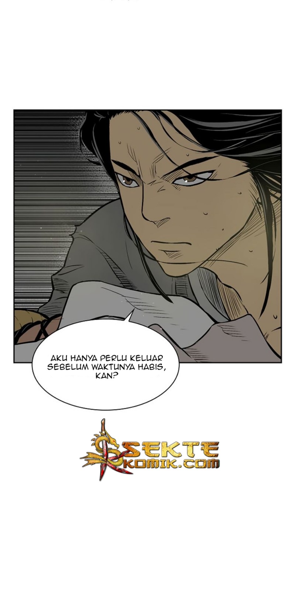 Record of the War God Chapter 12 - halaman 39
