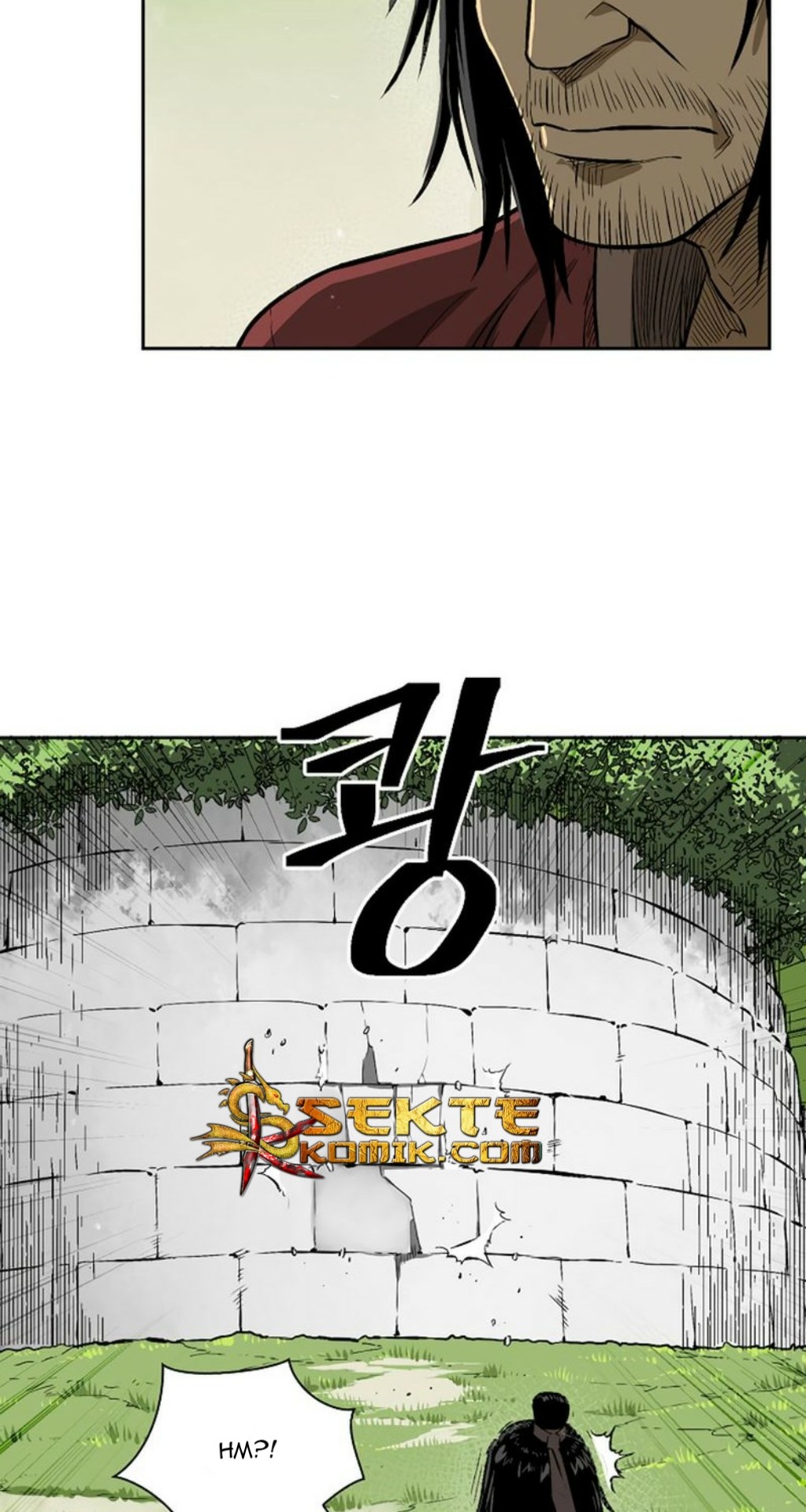 Record of the War God Chapter 12 - halaman 44