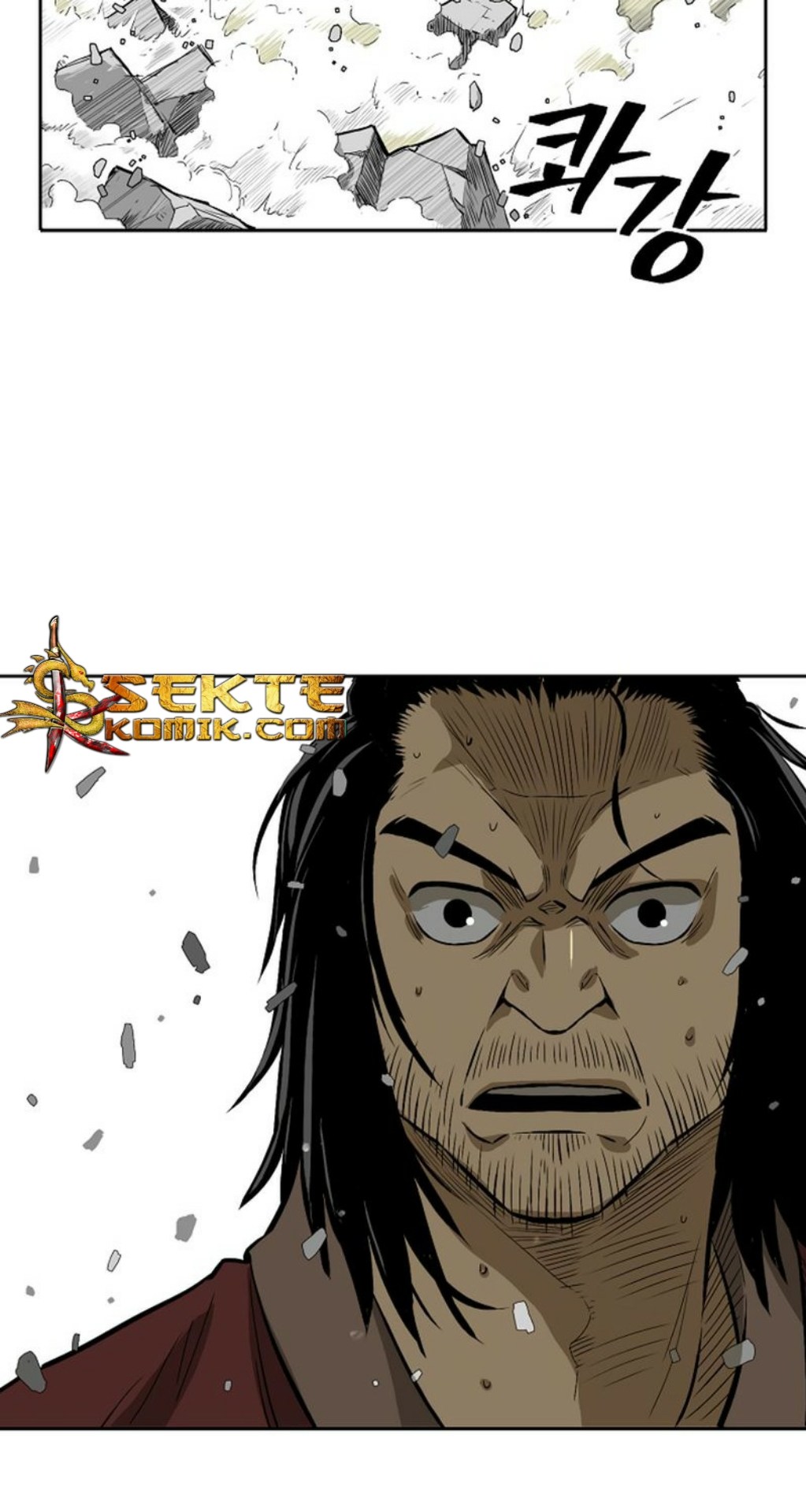 Record of the War God Chapter 12 - halaman 47