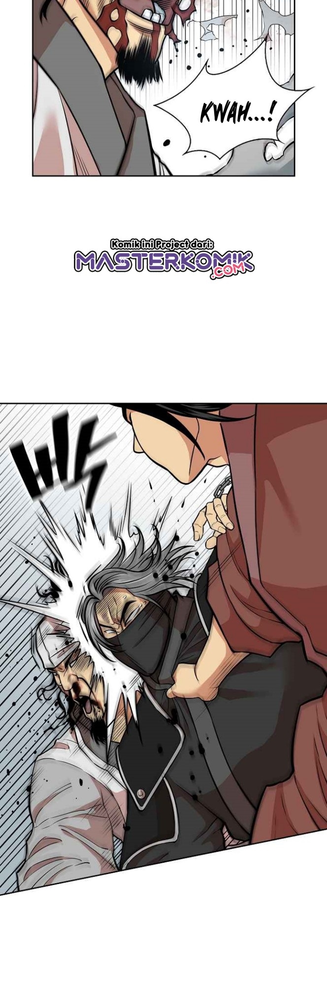 Record of the War God Chapter 120 - halaman 35