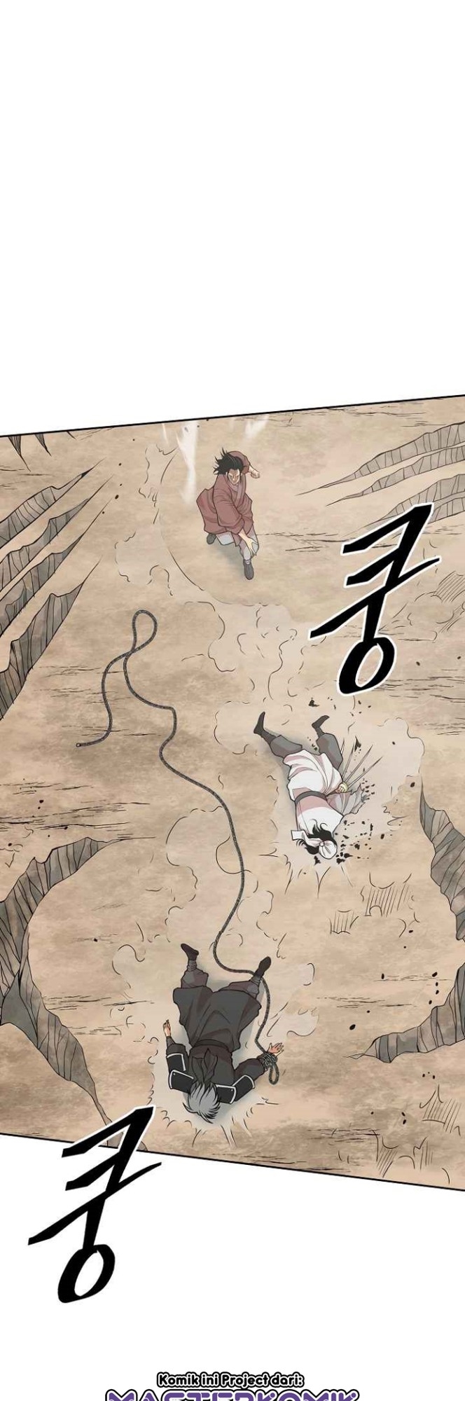 Record of the War God Chapter 120 - halaman 36