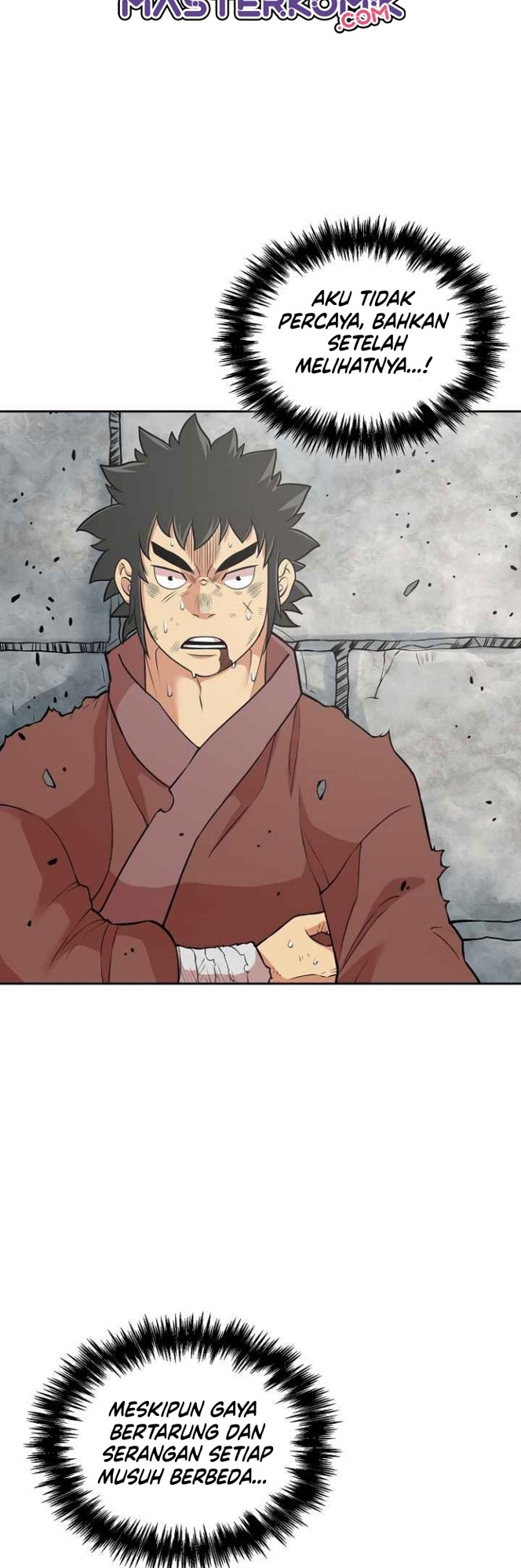 Record of the War God Chapter 120 - halaman 37