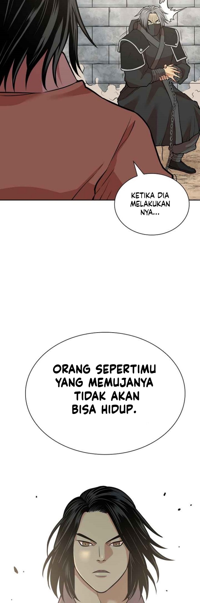 Record of the War God Chapter 120 - halaman 42