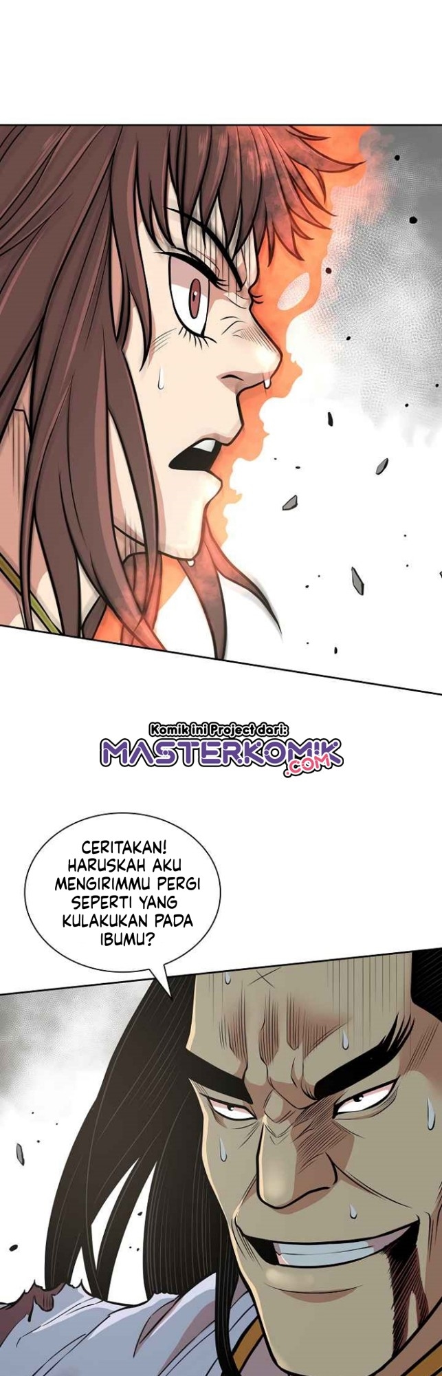 Record of the War God Chapter 121 - halaman 21