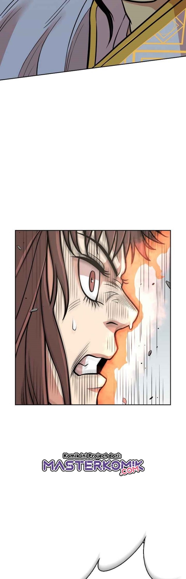 Record of the War God Chapter 121 - halaman 22