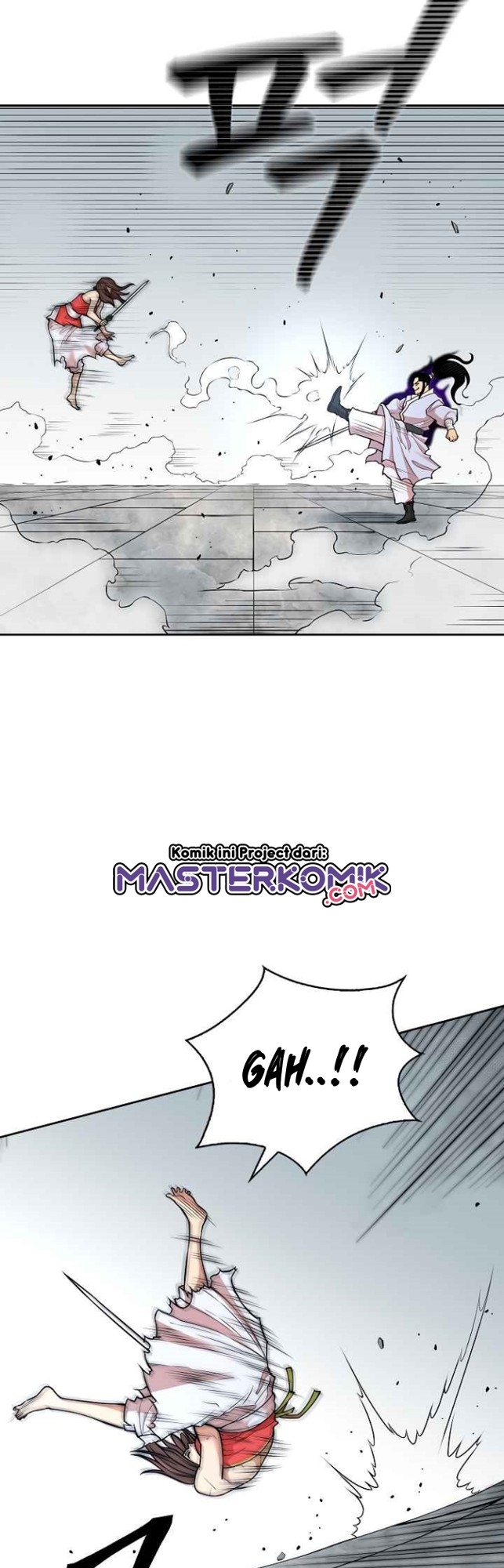 Record of the War God Chapter 121 - halaman 31