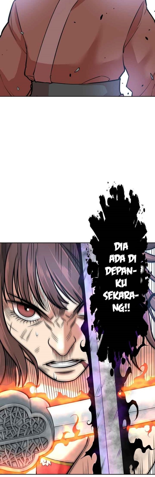 Record of the War God Chapter 121 - halaman 40