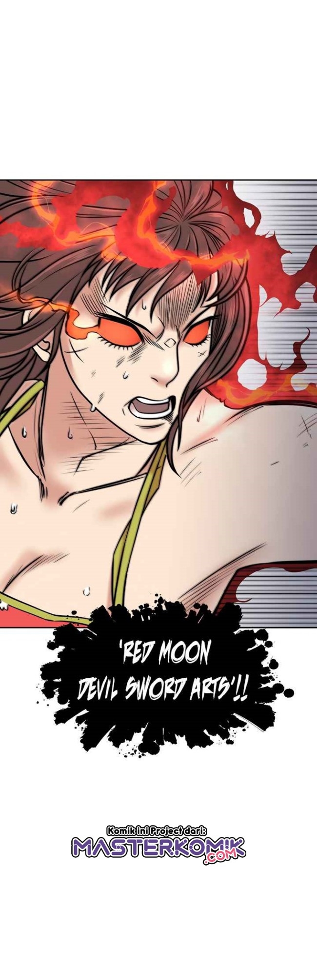 Record of the War God Chapter 121 - halaman 47
