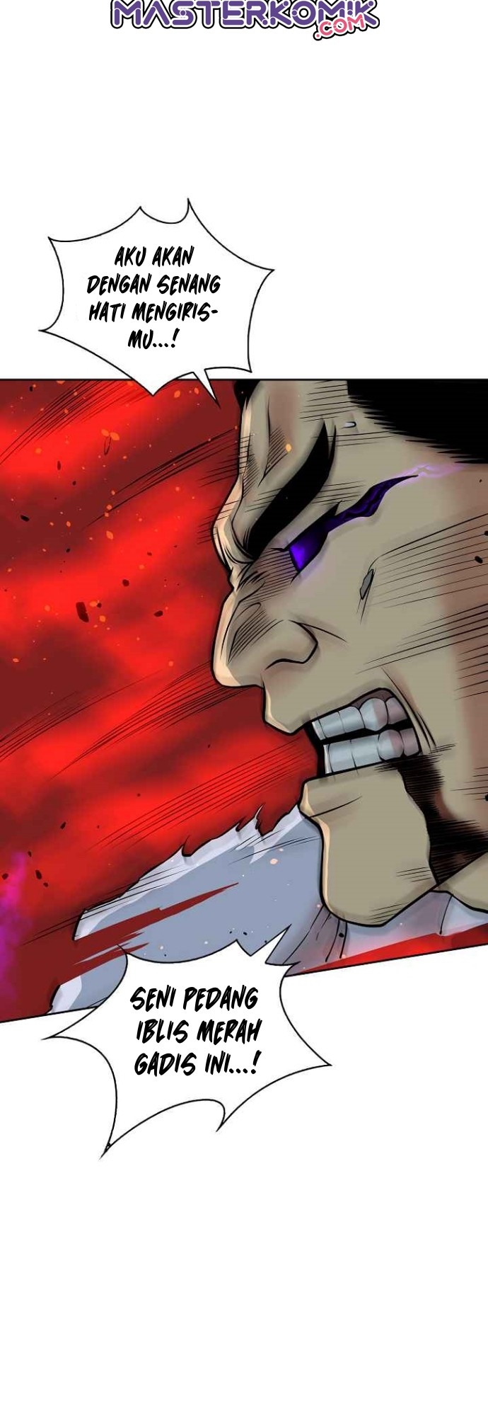 Record of the War God Chapter 121 - halaman 51