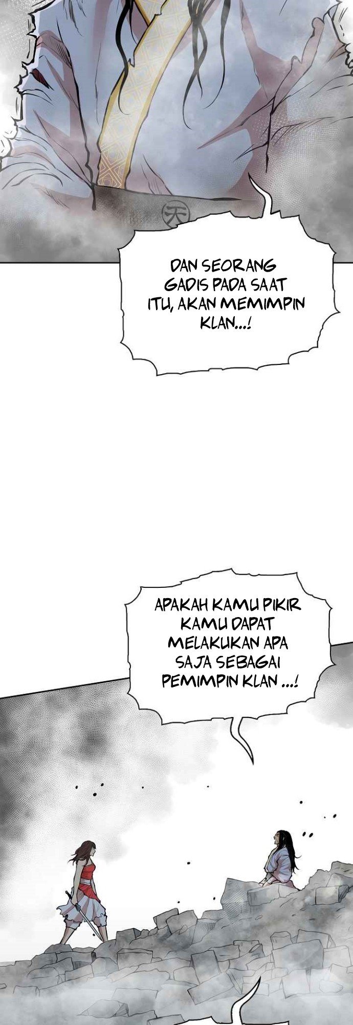 Record of the War God Chapter 122 - halaman 18