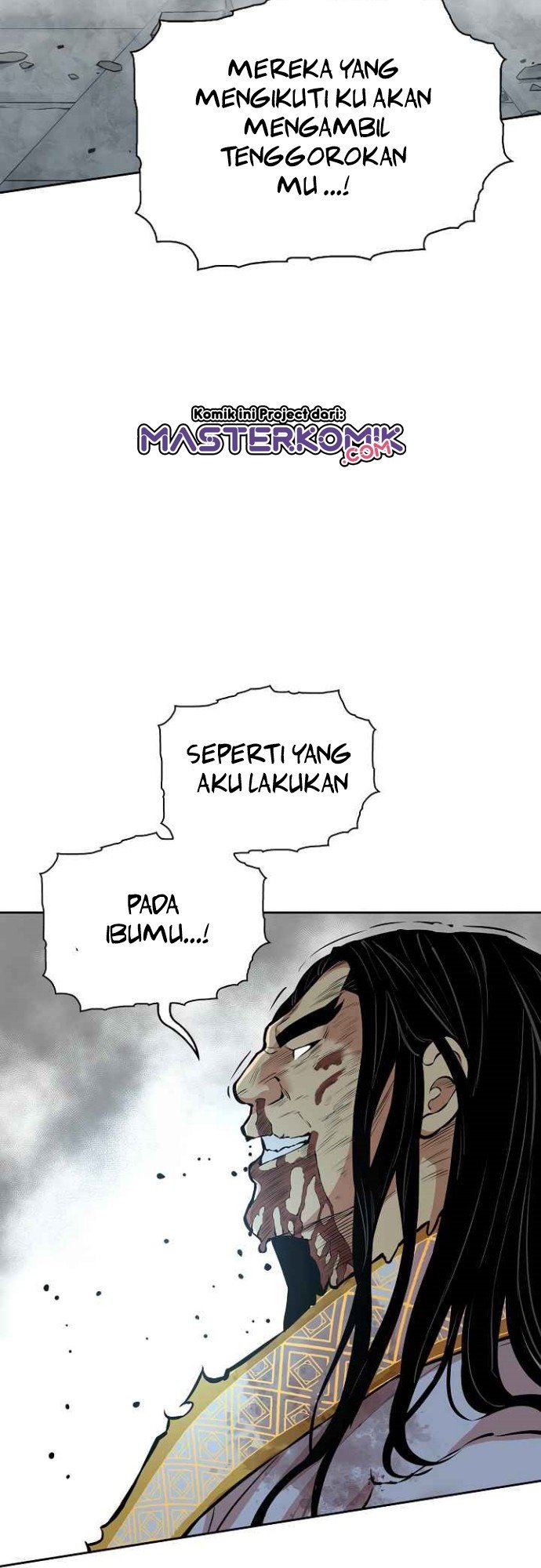 Record of the War God Chapter 122 - halaman 19