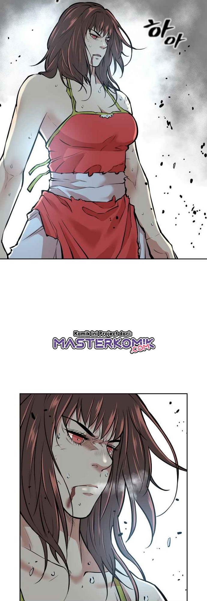 Record of the War God Chapter 122 - halaman 22