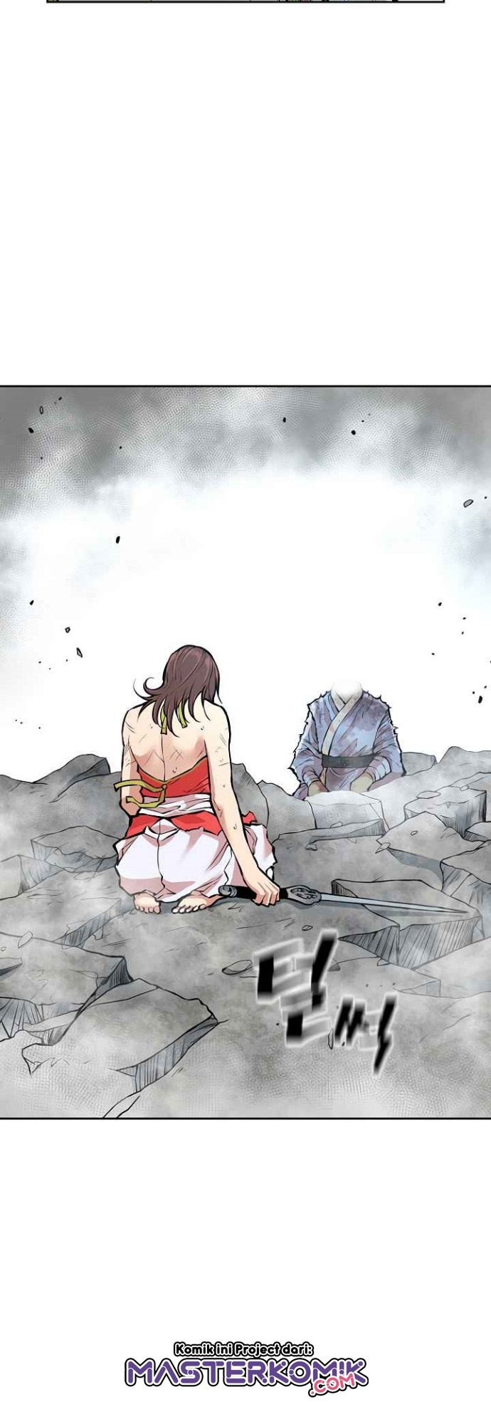 Record of the War God Chapter 122 - halaman 23