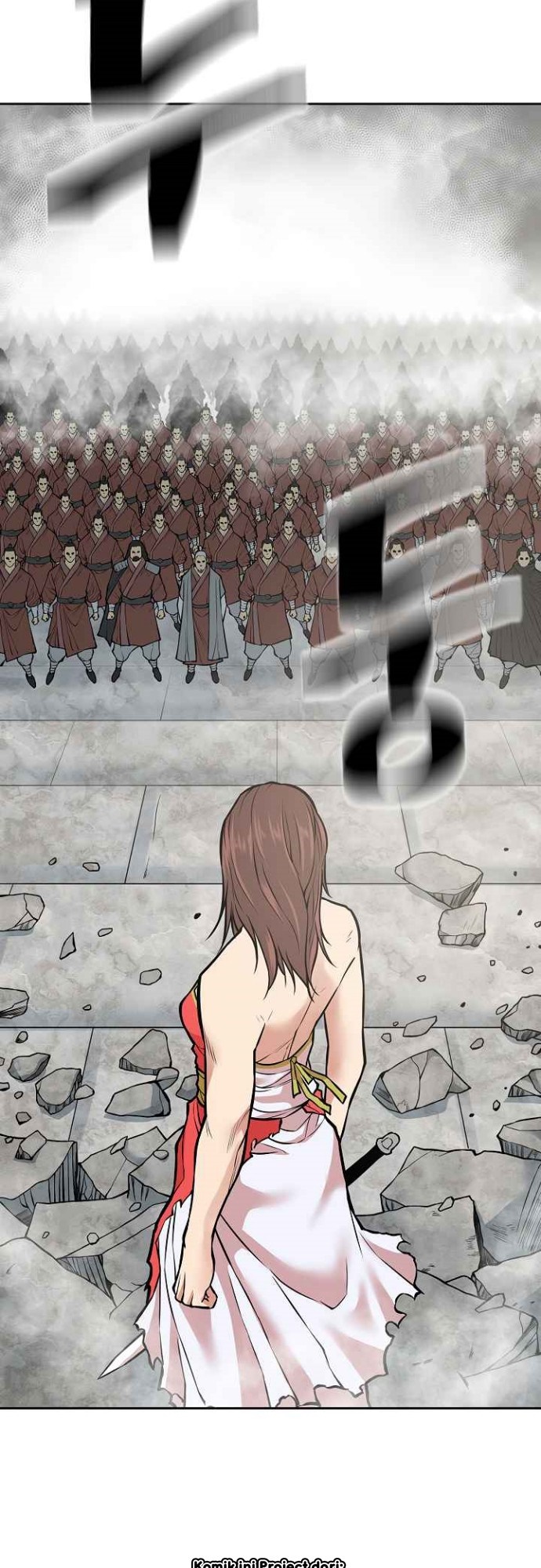 Record of the War God Chapter 122 - halaman 27