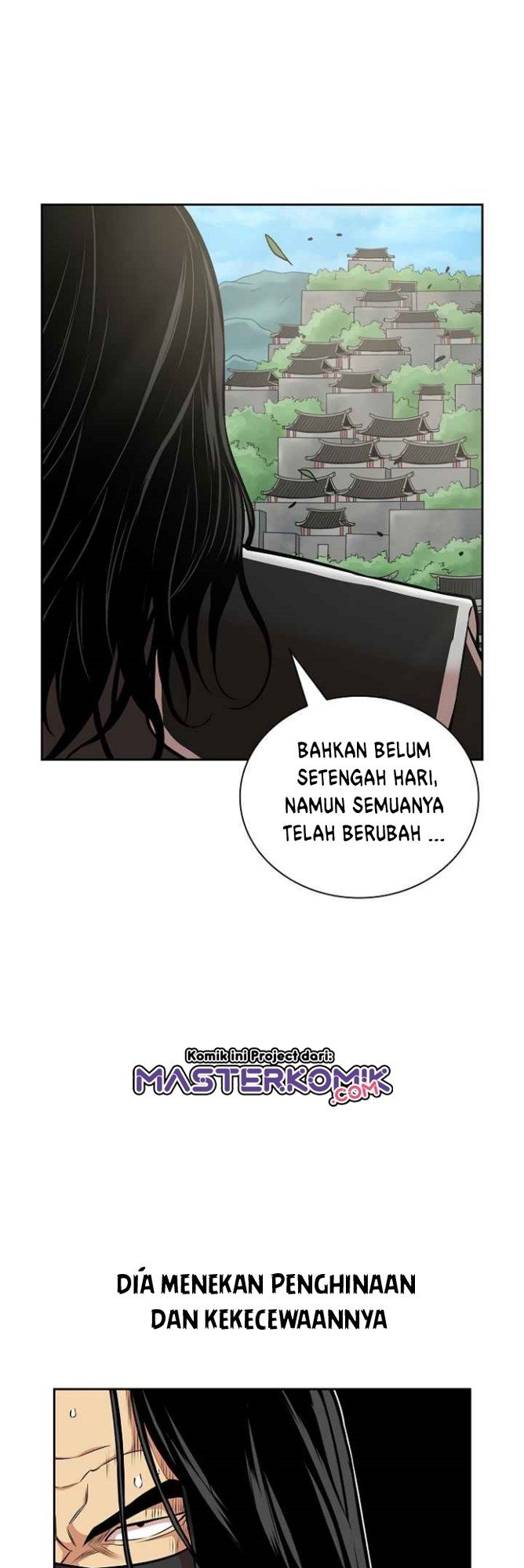 Record of the War God Chapter 122 - halaman 33