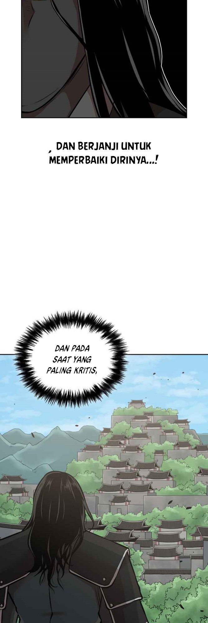 Record of the War God Chapter 122 - halaman 34