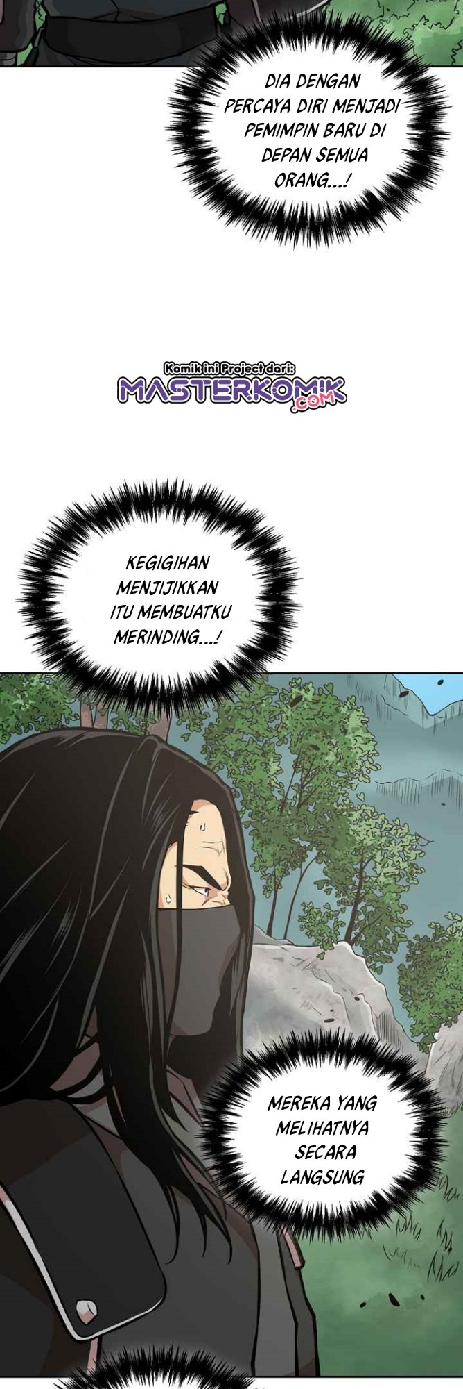 Record of the War God Chapter 122 - halaman 35