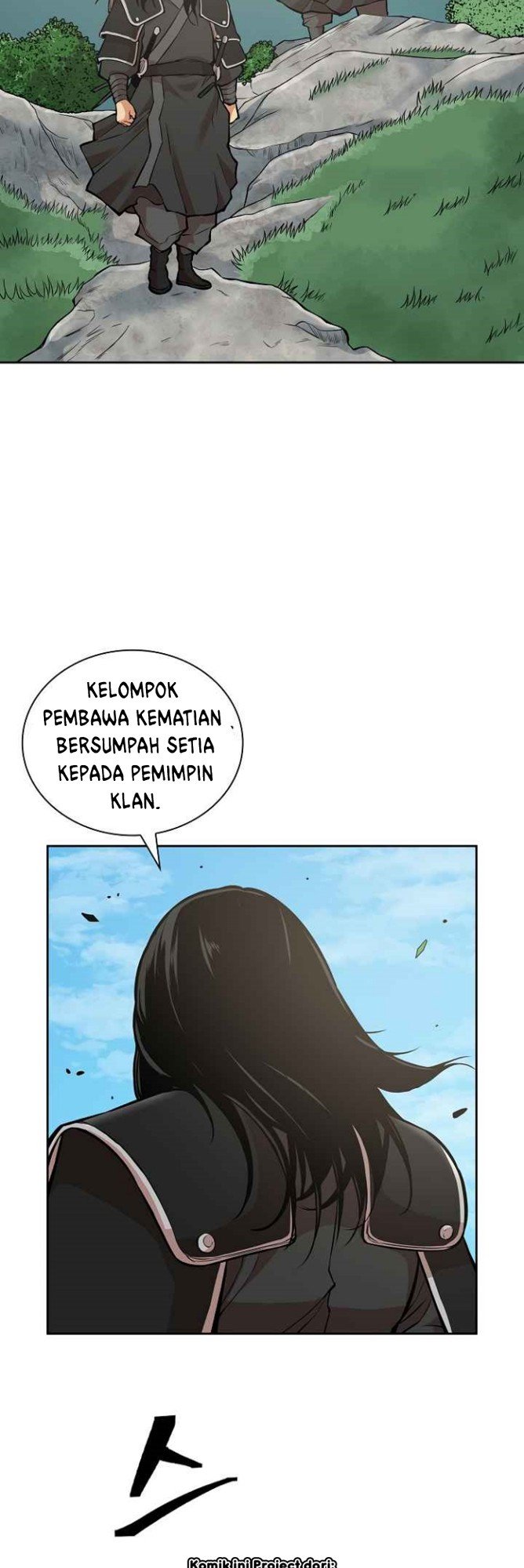 Record of the War God Chapter 122 - halaman 39