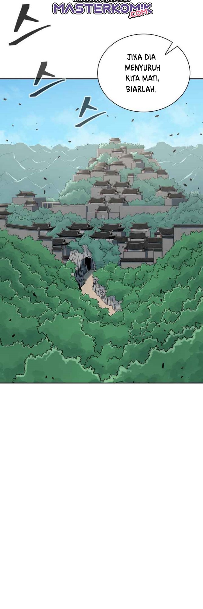 Record of the War God Chapter 122 - halaman 40