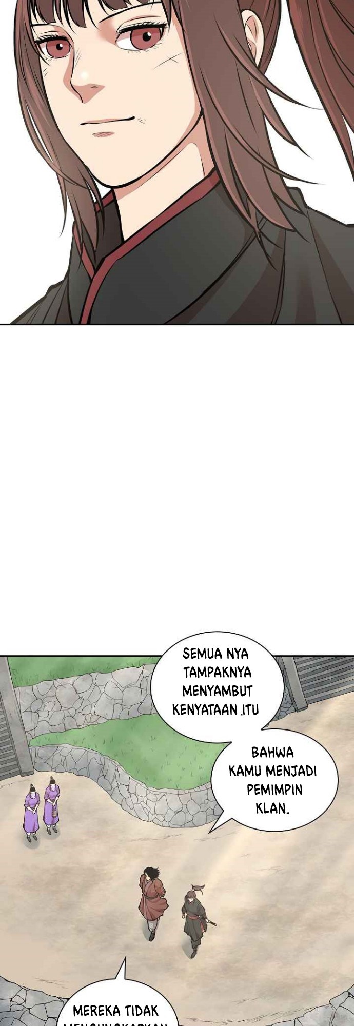 Record of the War God Chapter 122 - halaman 49
