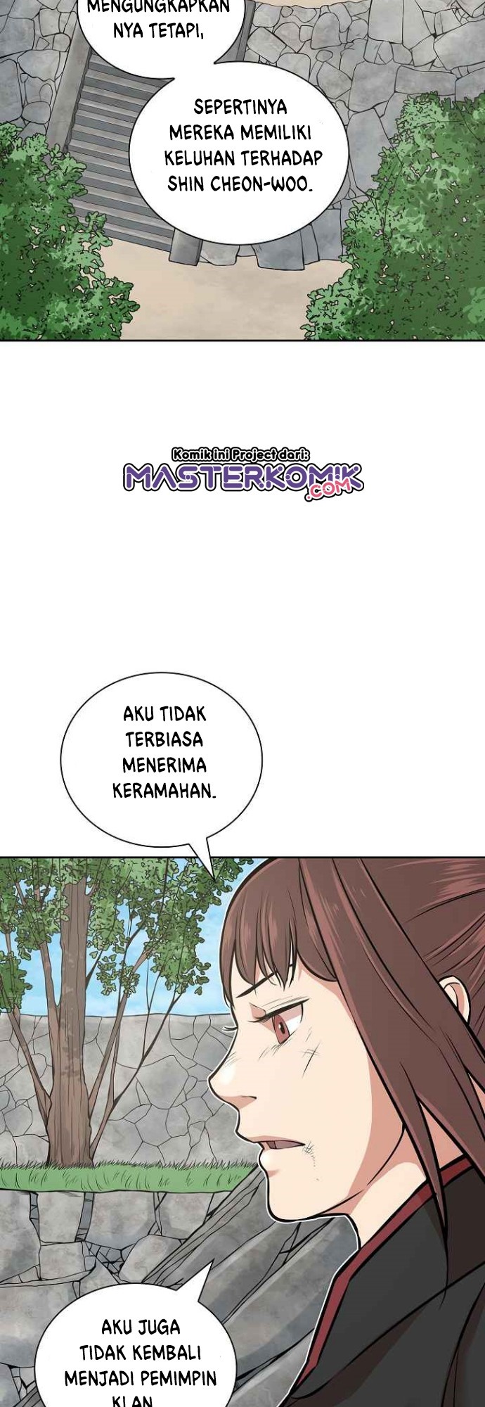 Record of the War God Chapter 122 - halaman 50