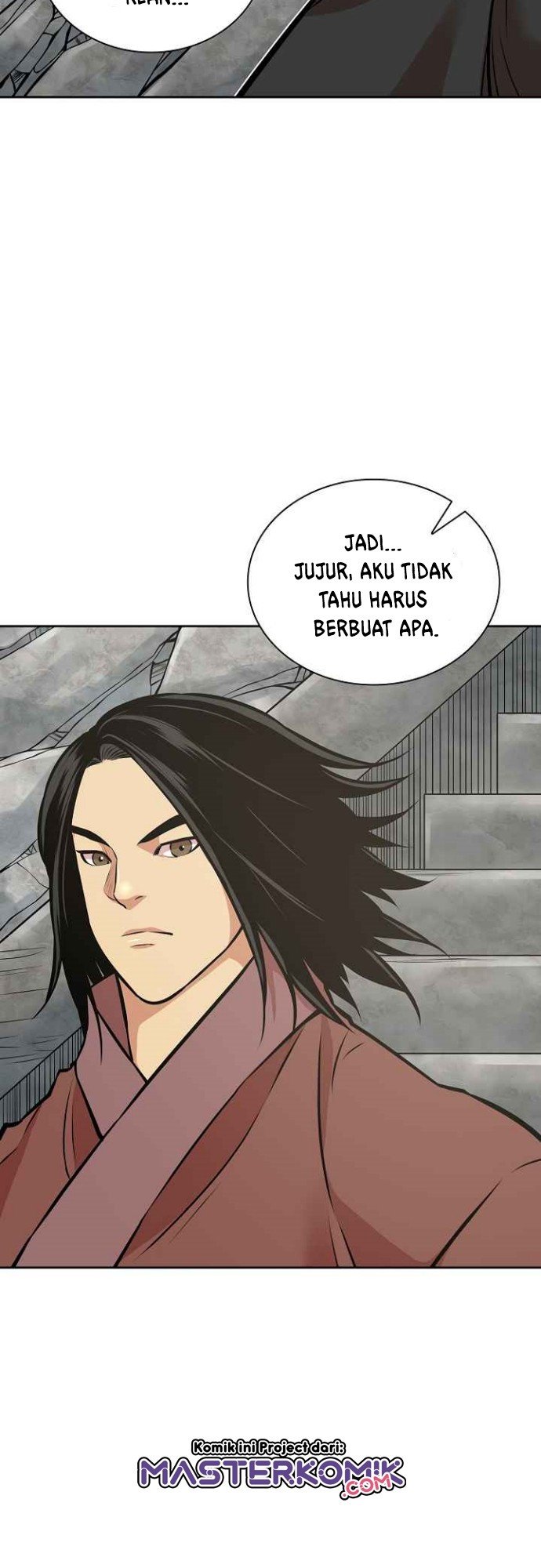 Record of the War God Chapter 122 - halaman 51