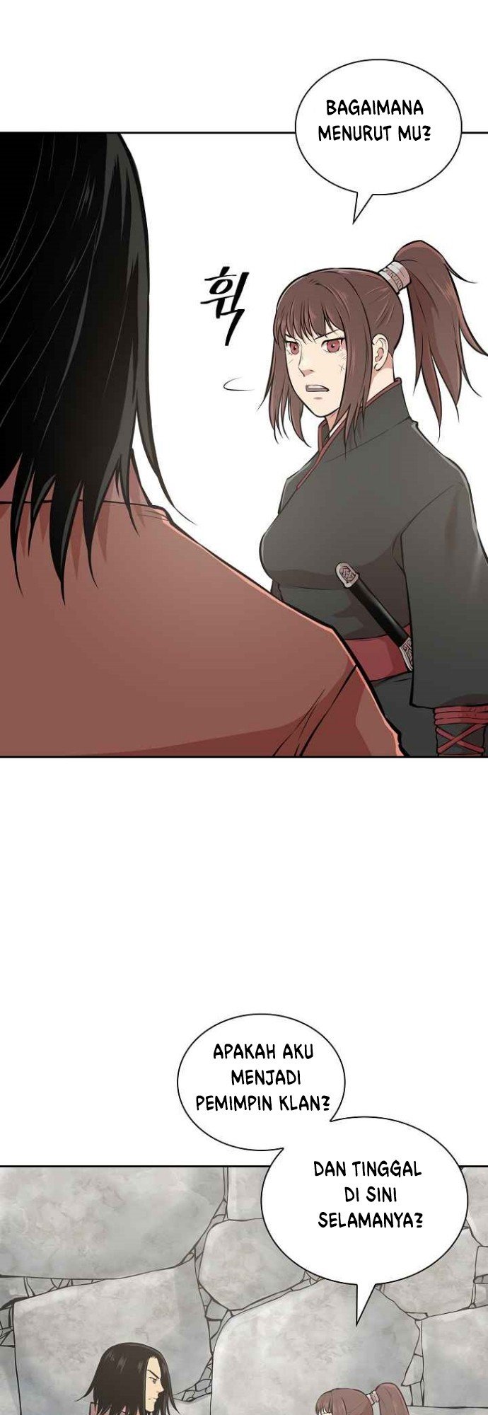 Record of the War God Chapter 122 - halaman 52
