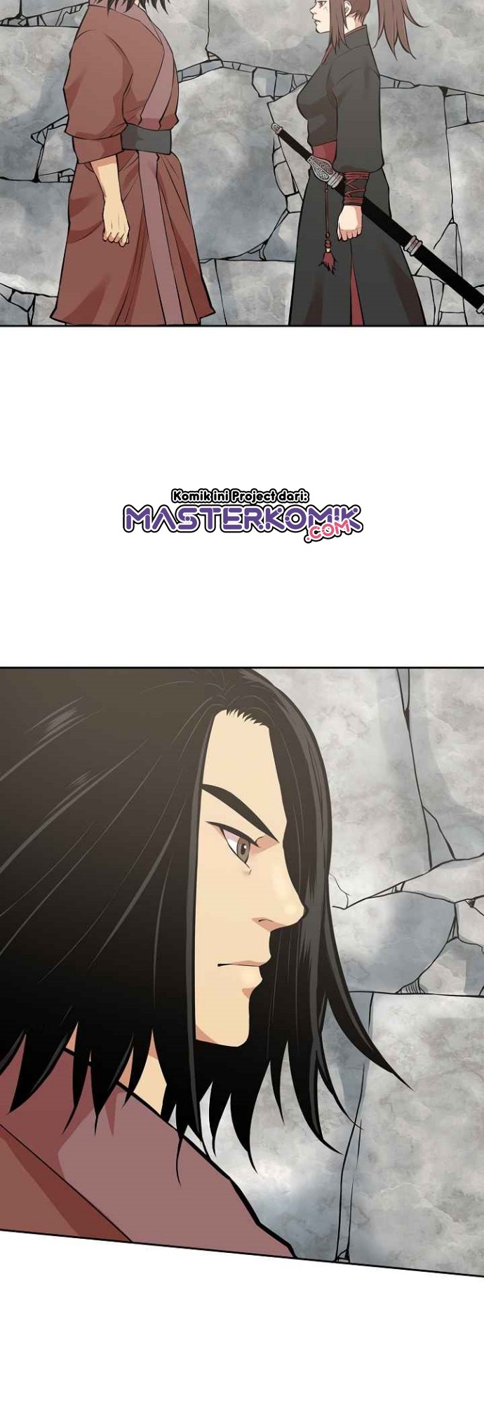 Record of the War God Chapter 122 - halaman 53