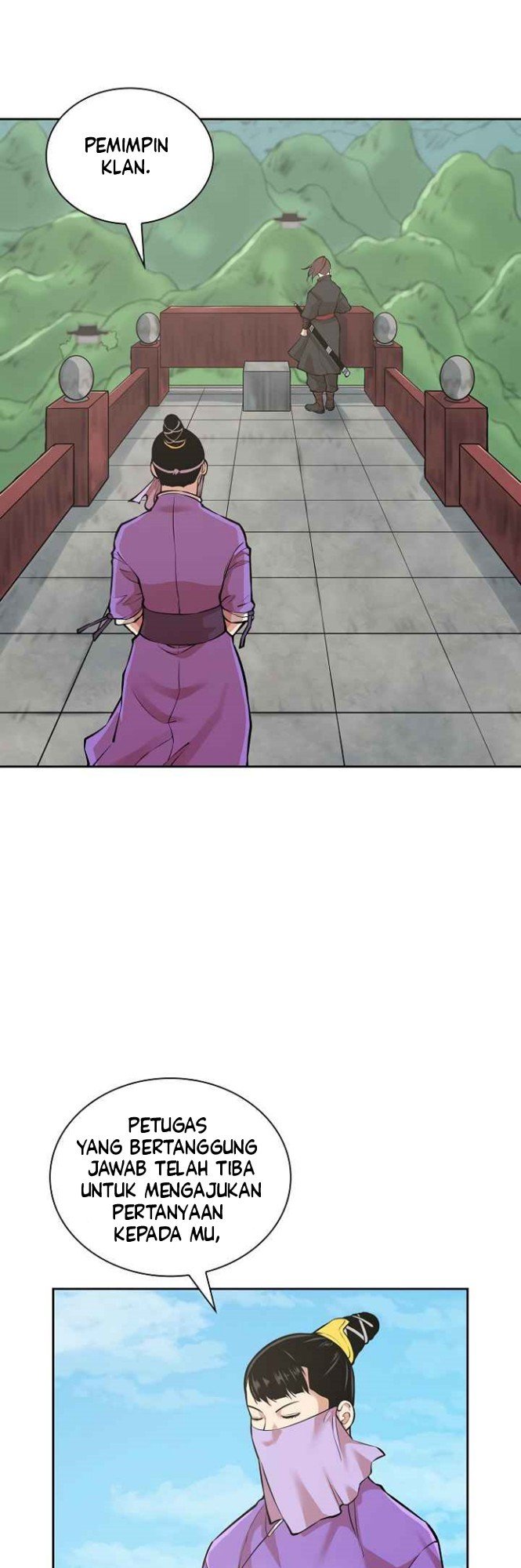 Record of the War God Chapter 123 - halaman 15