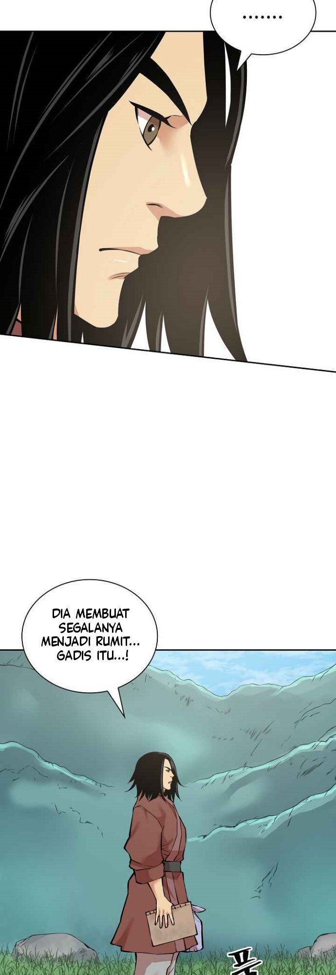 Record of the War God Chapter 123 - halaman 26