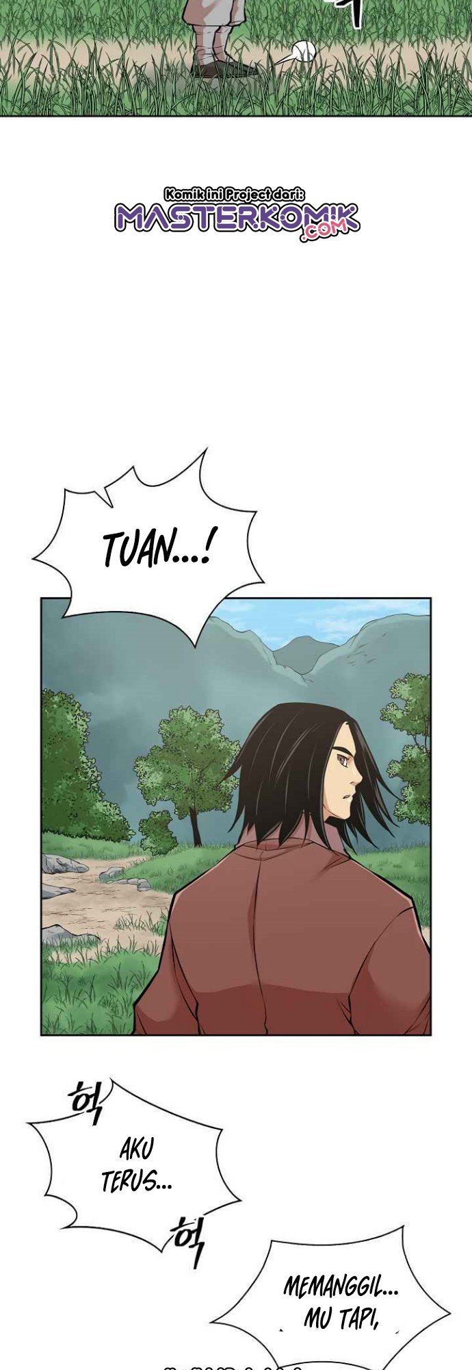 Record of the War God Chapter 123 - halaman 27