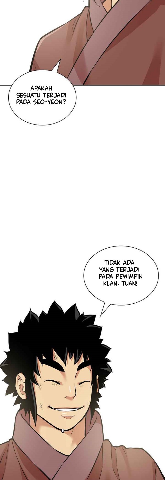 Record of the War God Chapter 123 - halaman 30