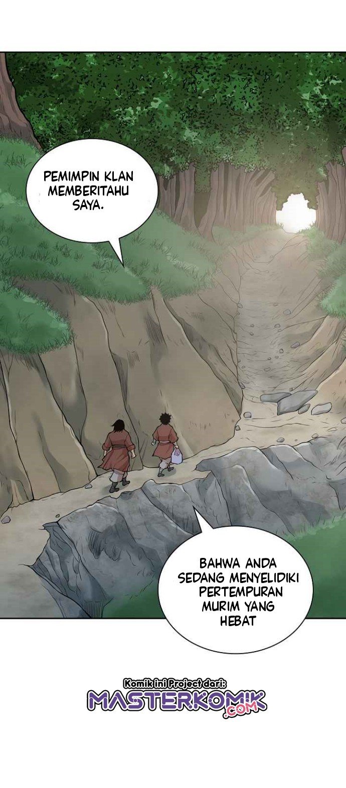 Record of the War God Chapter 123 - halaman 32