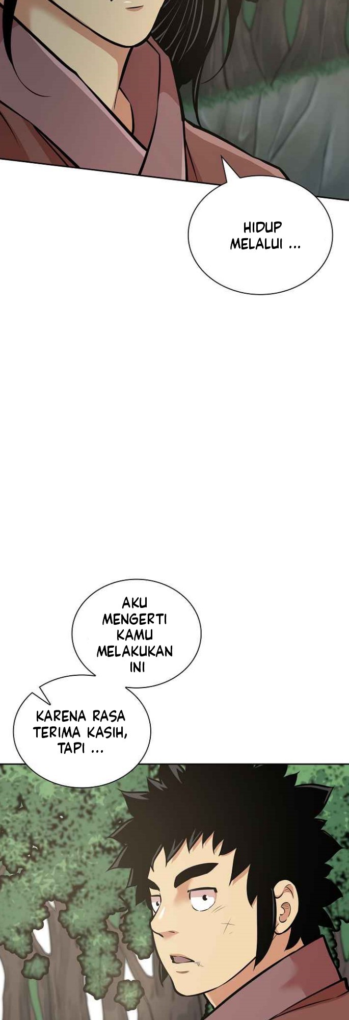 Record of the War God Chapter 123 - halaman 35