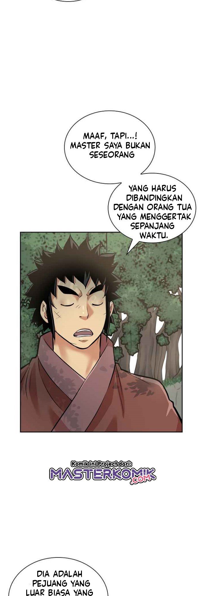 Record of the War God Chapter 123 - halaman 37