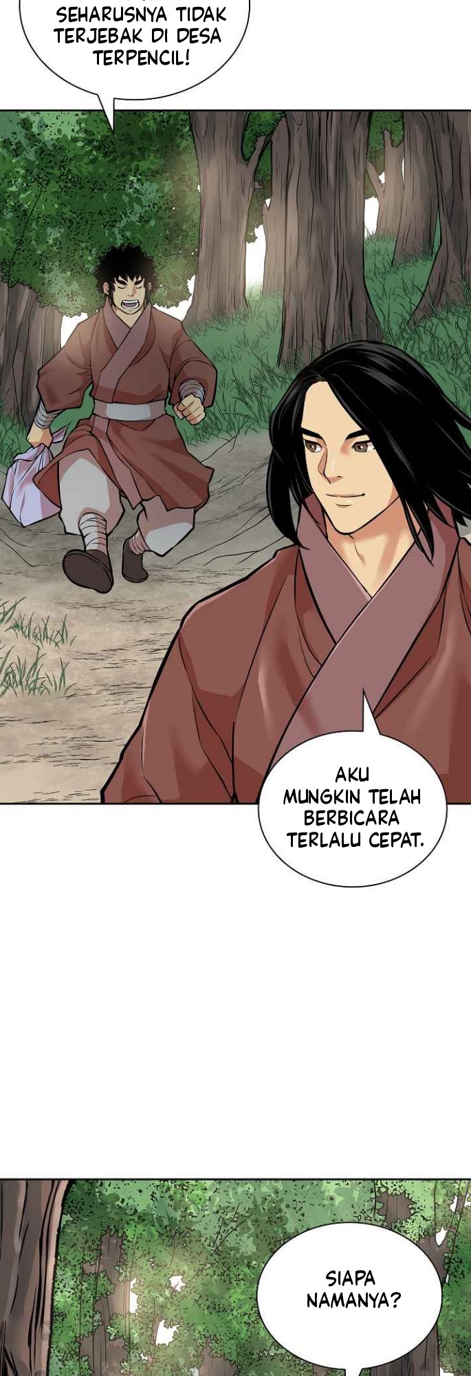 Record of the War God Chapter 123 - halaman 38