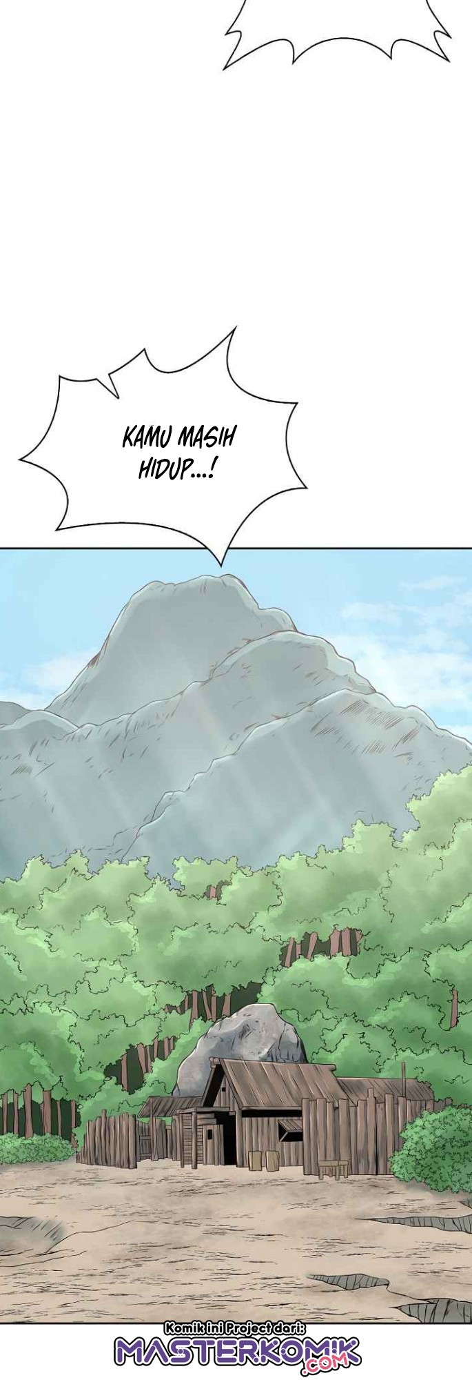 Record of the War God Chapter 123 - halaman 43