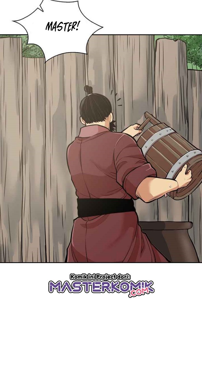 Record of the War God Chapter 123 - halaman 45
