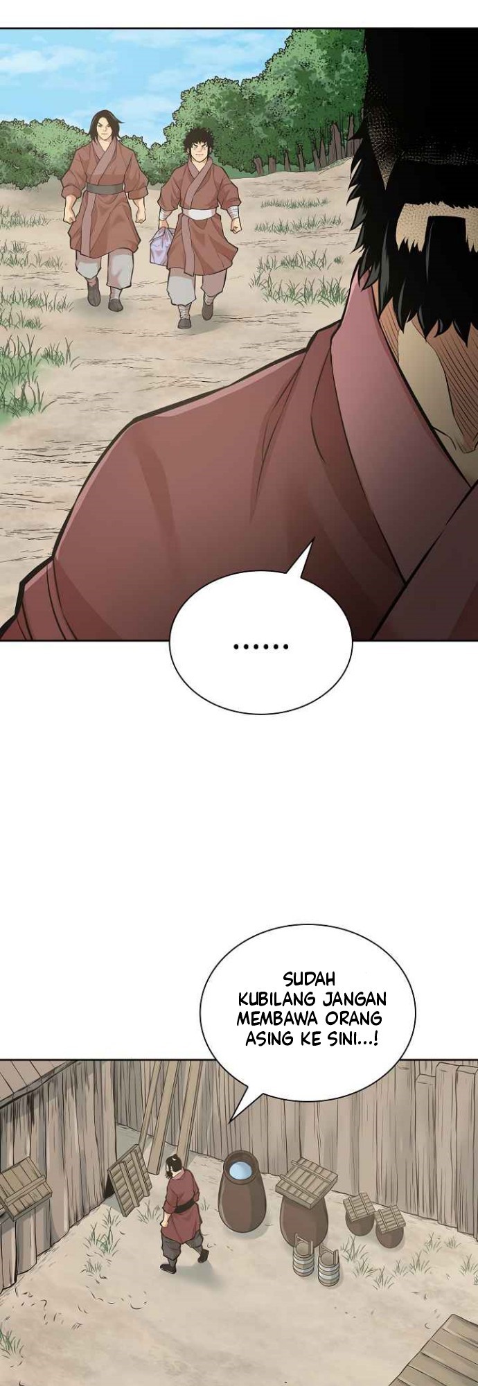 Record of the War God Chapter 123 - halaman 46