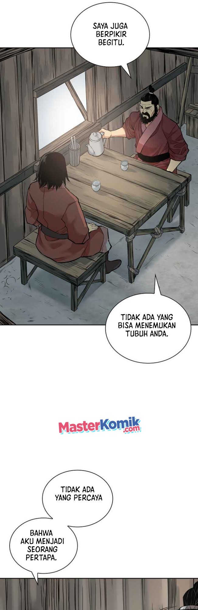 Record of the War God Chapter 124 - halaman 10