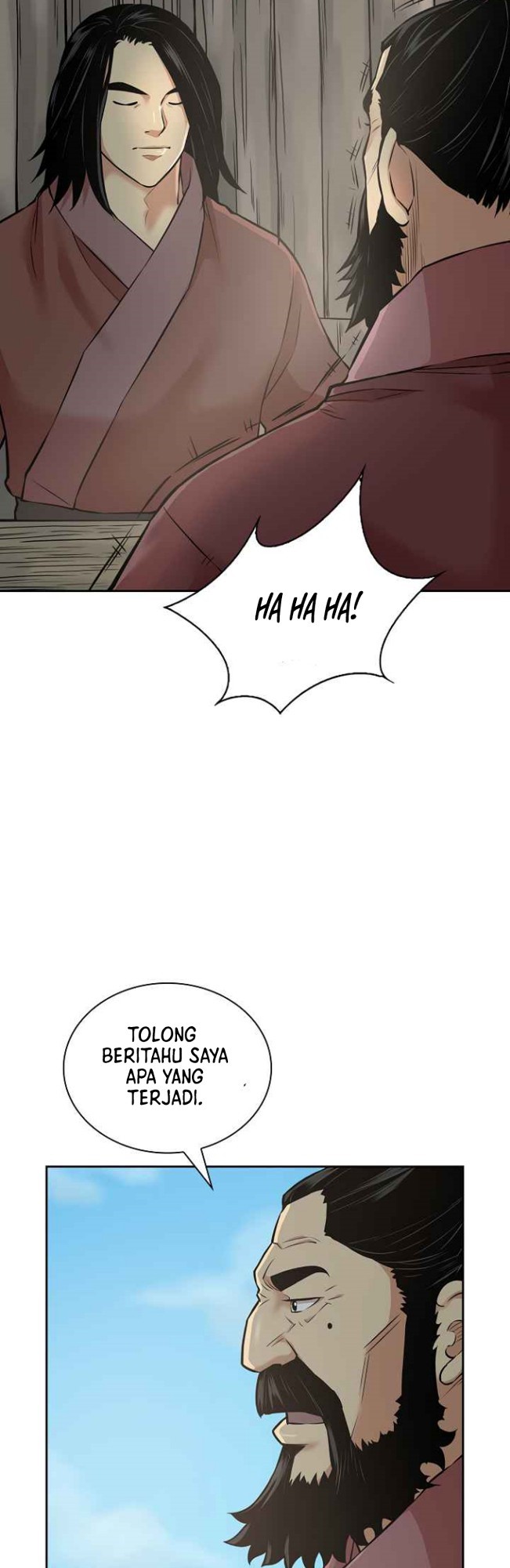 Record of the War God Chapter 124 - halaman 11