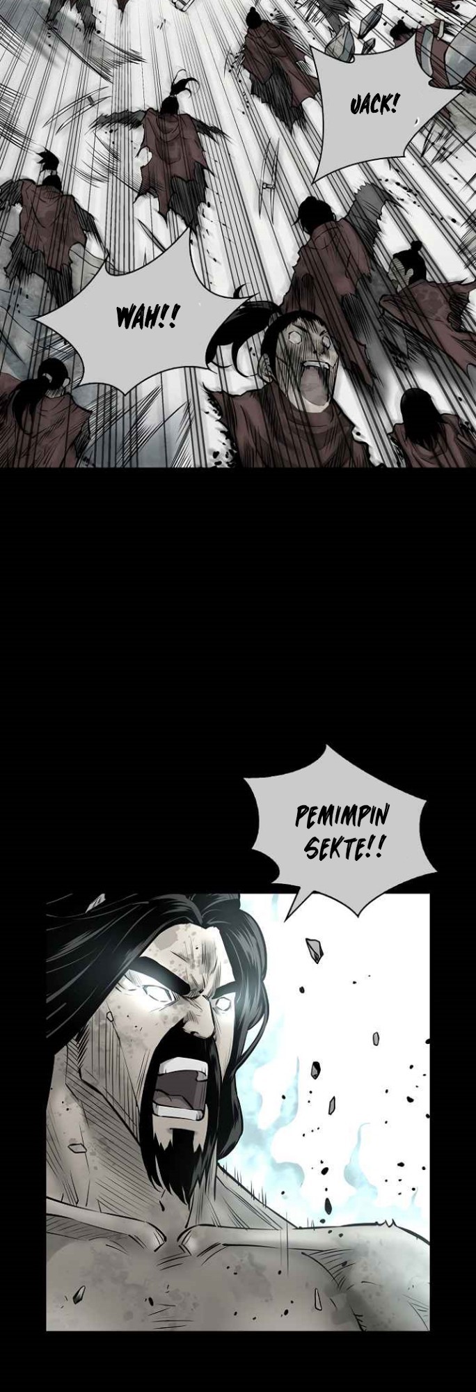 Record of the War God Chapter 124 - halaman 19