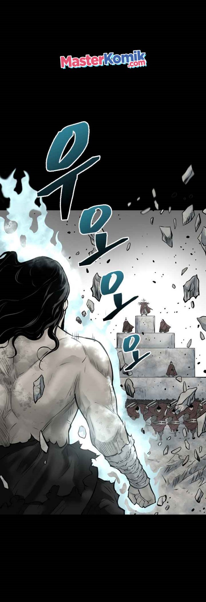 Record of the War God Chapter 124 - halaman 20