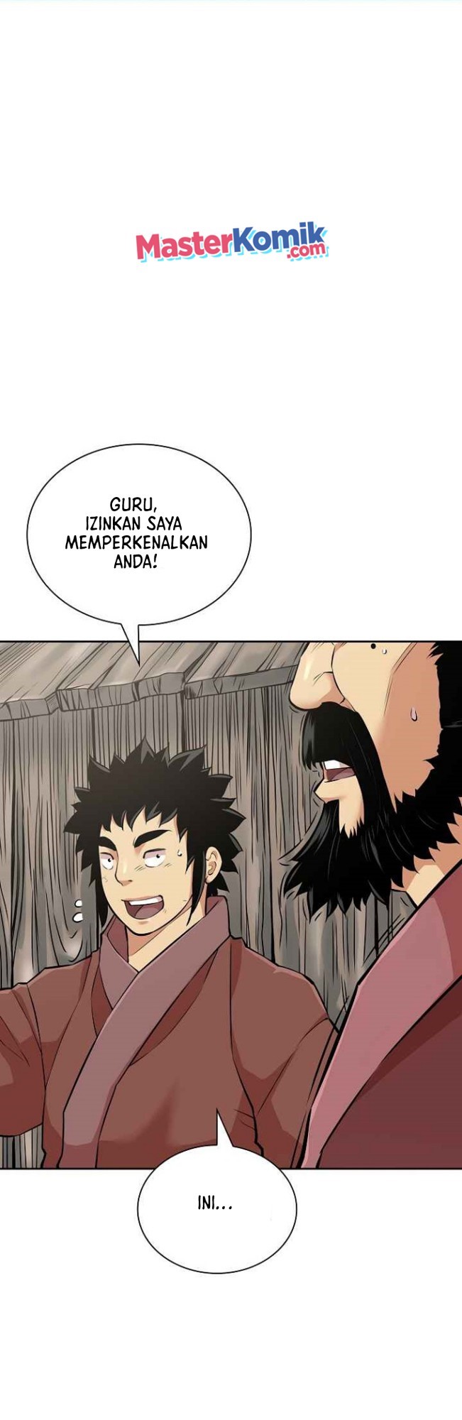 Record of the War God Chapter 124 - halaman 3
