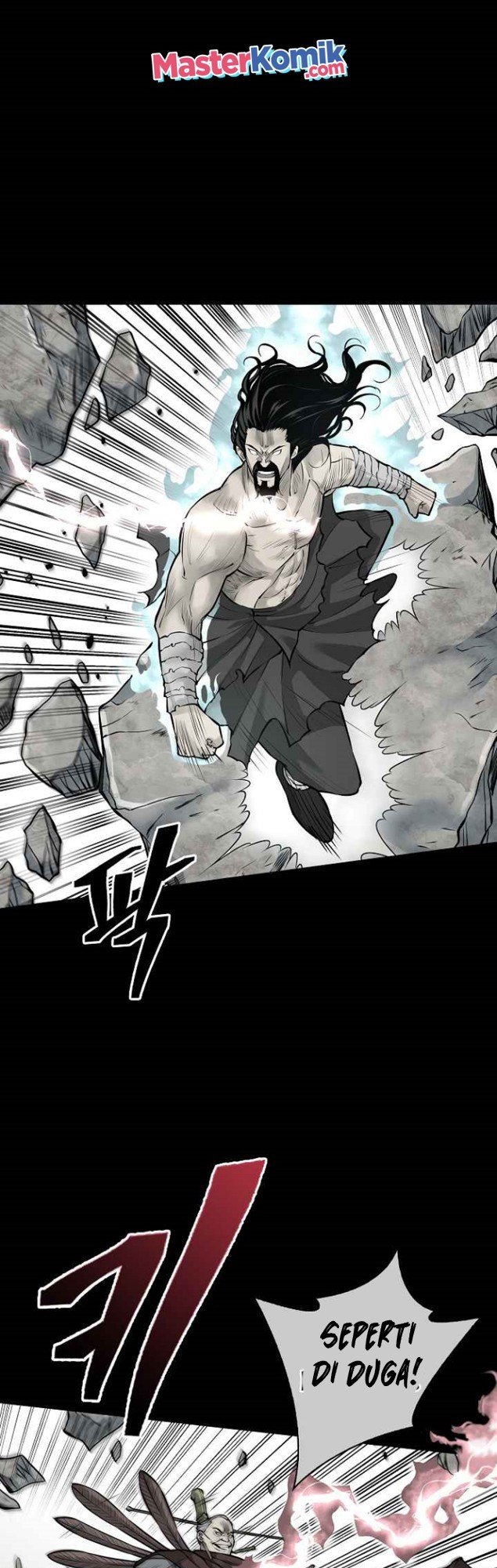Record of the War God Chapter 124 - halaman 34