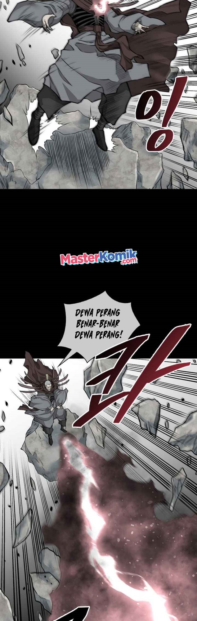 Record of the War God Chapter 124 - halaman 35