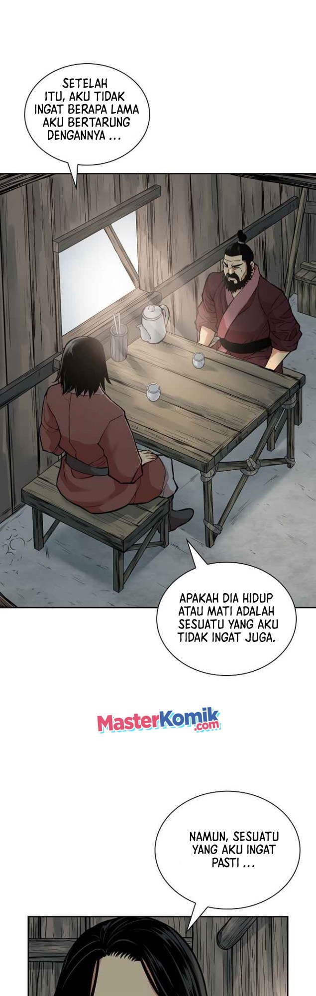 Record of the War God Chapter 124 - halaman 44