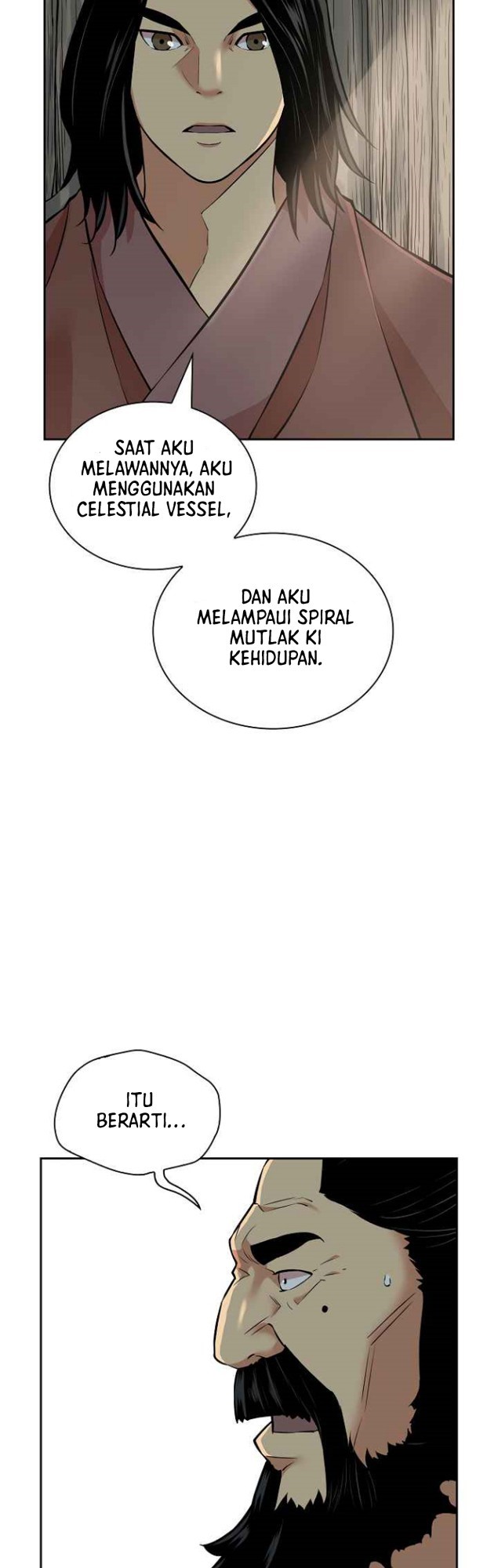 Record of the War God Chapter 124 - halaman 45