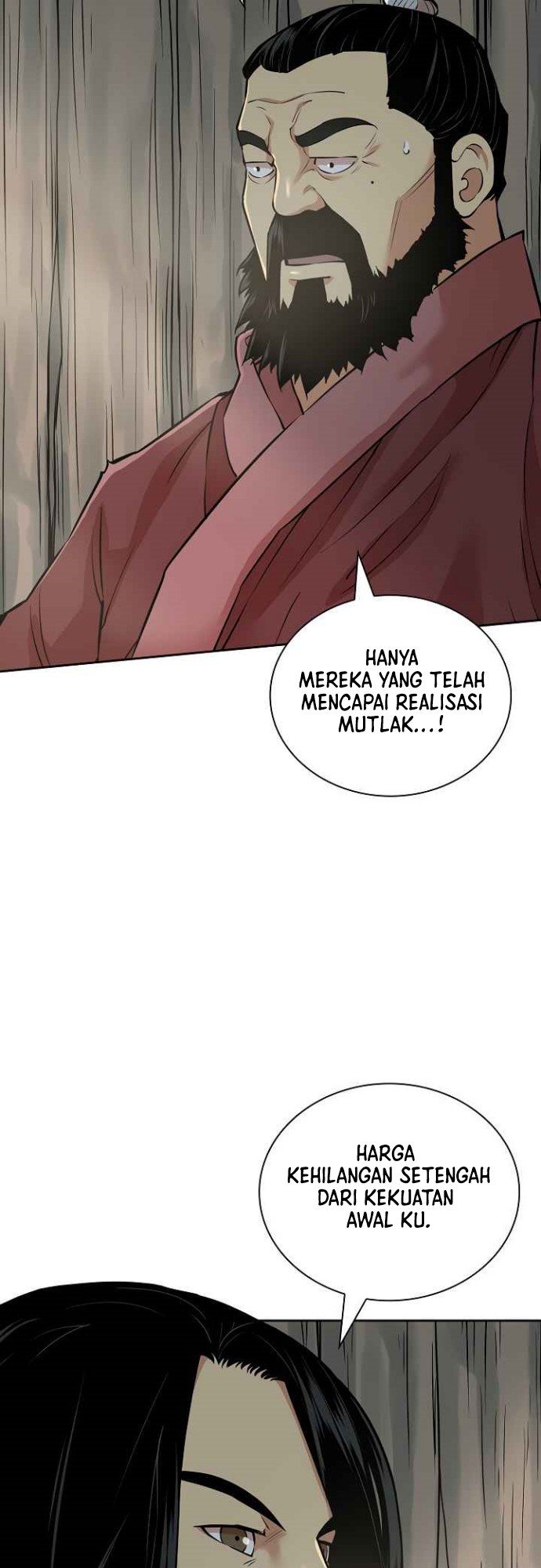 Record of the War God Chapter 124 - halaman 48