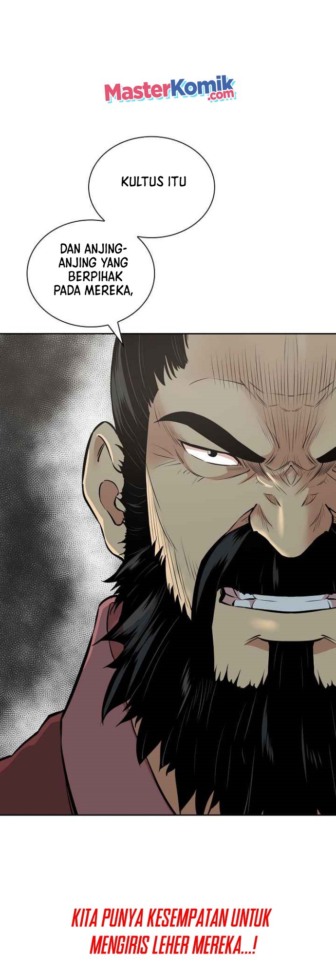 Record of the War God Chapter 124 - halaman 53